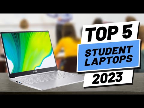 Top 5 BEST Laptops For Students (2023)