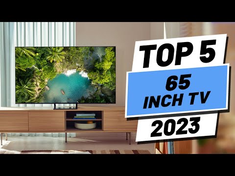 Top 5 BEST 65 Inch TVs of (2023)