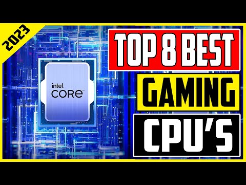 Get the Best Gaming Performance with These Top CPUs In 2023