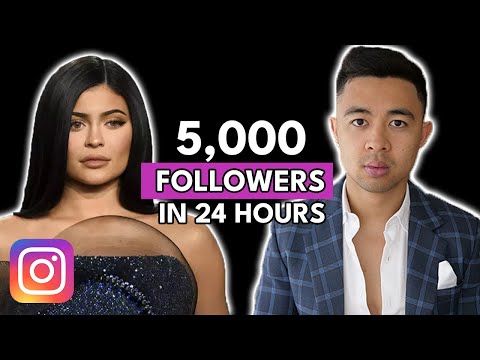 How To Gain Instagram Followers Organically in 2023