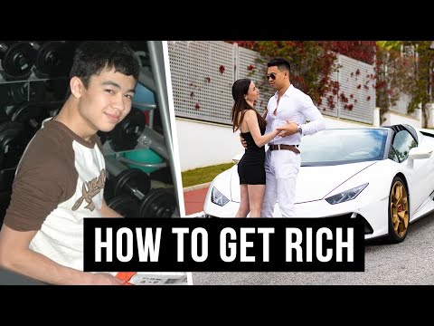 Why You Must Suffer To Grow | Mike Vestil's Ultimate Self Improvement Guide To Getting Rich