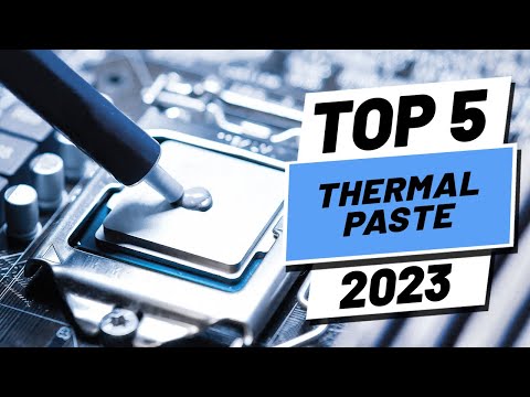 Top 5 BEST Thermal Paste of (2023)