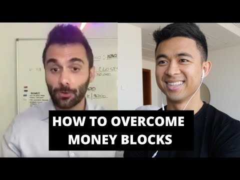 How To Overcome Money Blocks & Attract More Financial Abundance | Becoming A Remote Closer In 2023