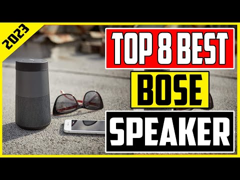 Unveiling the Best Bose Speaker of 2023 A Comprehensive Review and Sound Test