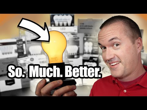 You're buying the WRONG light bulbs. 25 Soft White LED Bulbs Tested.