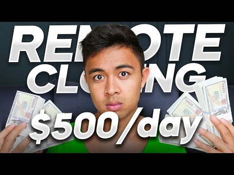 How To Find High Ticket Remote Closing Clients in 2023 (For Beginners)