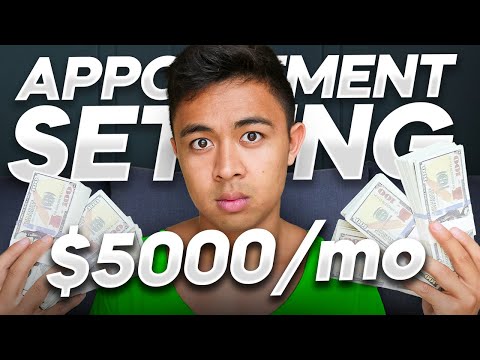 How to Make Money As An Appointment Setter in 2023 (For Beginners)