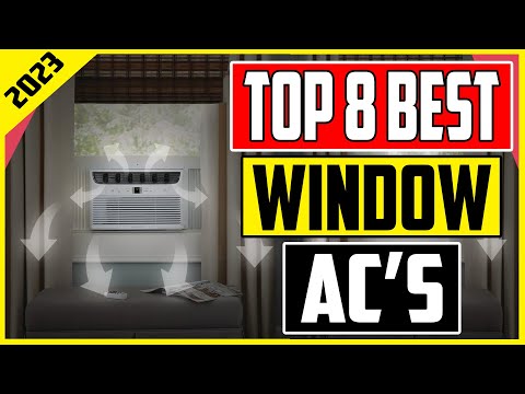 Stay Cool This Summer with the Best Window ACs of 2023