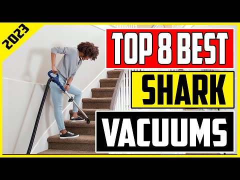 2023's Top Shark Vacuum Picks for Pet Owners and Allergy Sufferers