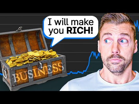 How to find a business opportunity no one knows about