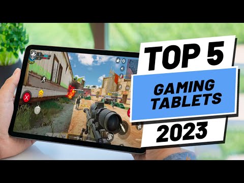 Top 5 BEST Gaming Tablets of (2023)