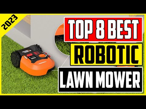2023's Best Robotic Lawn Mowers for a Perfectly Manicured Yard