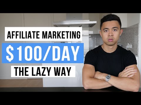 Affiliate Marketing For BEGINNERS in 2023 (FREE $100/Day STRATEGY)