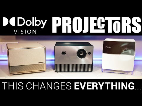 XGIMI Horizon Ultra vs Hisense C1 vs Nomvdic P1000.  I Can Never Go Back…