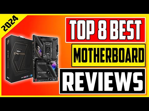 Future Proof Your PC Best Motherboards of 2024 Revealed