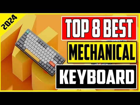 The Ultimate Guide to Finding the Best Mechanical Keyboard in 2024