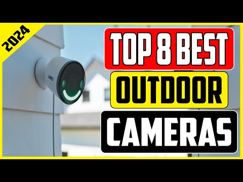 Stay Safe in 2024 with the Best Outdoor Security Cameras | Reviews