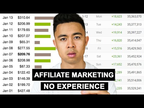 Affiliate Marketing For BEGINNERS in 2023 (FREE $100/Day STRATEGY)