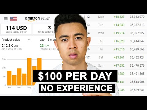 How To Make Money On Amazon in 2023 (For Beginners)