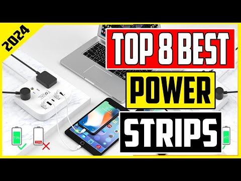 2024's Best Travel Power Strips for Tech Savvy Travelers