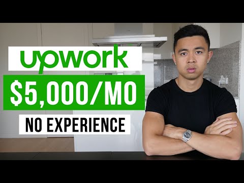 How To Make Money On Upwork In 2023 (For Beginners)