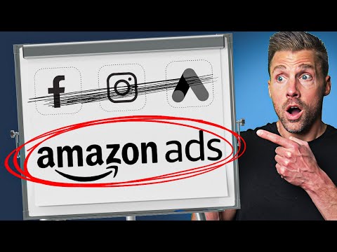 You can NOW advertise on Amazon WITHOUT selling on Amazon