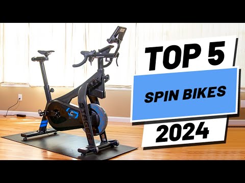 Top 5 BEST Spin Bikes in (2024)