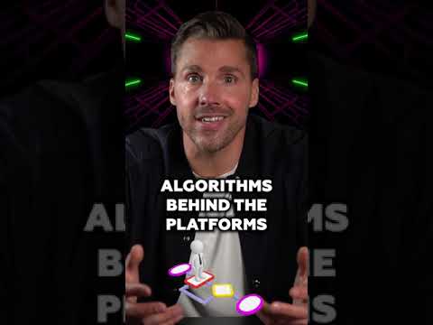 Crack the algorithms and get your content seen 👀