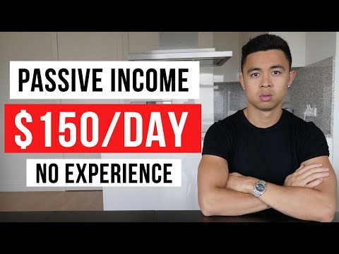 The FASTEST Way To Make Passive Income TODAY (In 2023)