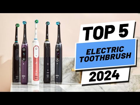 Top 5 BEST Electric Toothbrushes in (2024)