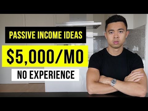 Passive Income Ideas for Beginners (2024)