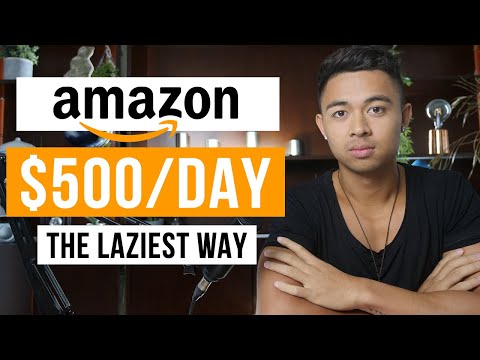 Best Way To Make Money with Amazon FBA In 2024 [FREE $500/Day STRATEGY]