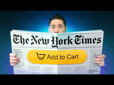 The New York Times’ $100M Side Business (It’s Not Journalism)