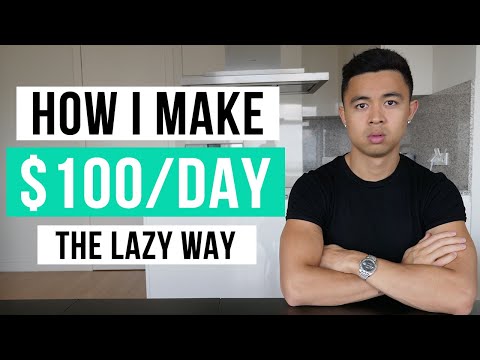 3 Simple Ways To Make Money Online For Beginners In 2024 ($100/Day)