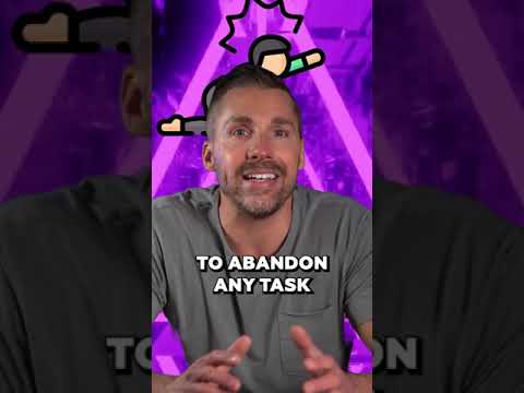 Don't procrastinate,  watch this this now!