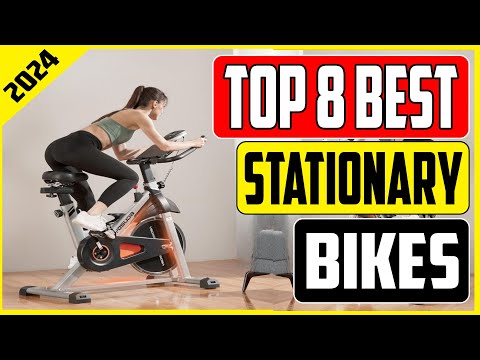 Top 8 Best Affordable Stationary Bikes of 2024 | Must Have Fitness Gear