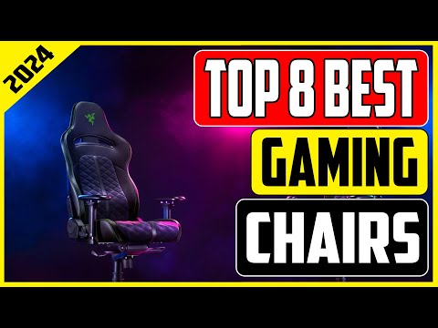Level Up Your Comfort Best Gaming Chairs of 2024 Reviewed & Ranked