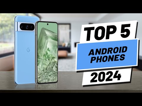 Top 5 BEST Android Phones in [2024]