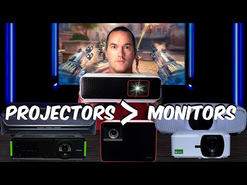 Ultimate GAMING Projector Comparison – BENQ, ViewSonic, Epson, Nexigo