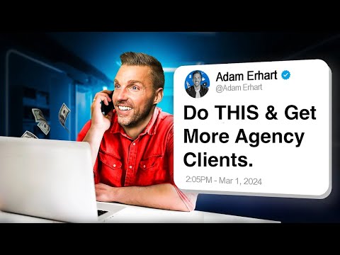How To Get High-Paying Agency Clients & Book 3+ Sales Calls Per Day