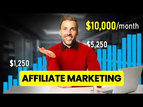 How I Made $314,519 With Affiliate Marketing (FULL TUTORIAL)