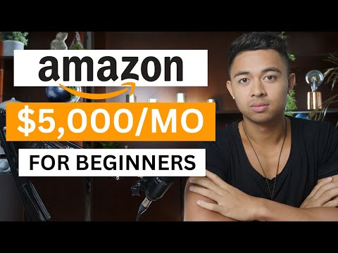 How To Make Money On Amazon in 2024 (For Beginners)