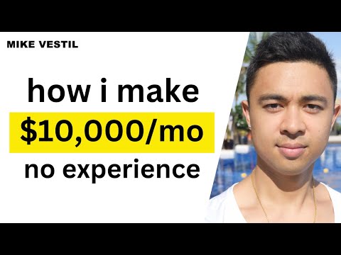 Want To Make $10k Per Month Online In 2024? Do THIS Now