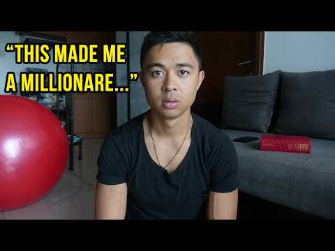 My parents almost divorced because of money problems. So I became a millionaire.