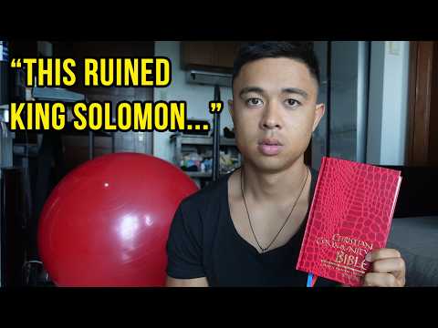 FILIPINO MILLIONAIRE EXPLAINS: What The Fall of King Solomon Has To Do With Wealth