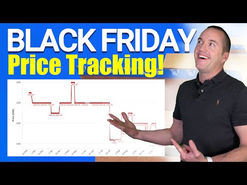 Black Friday! Price Tracking Robotic Vacuums, Projectors, Smart Home + More
