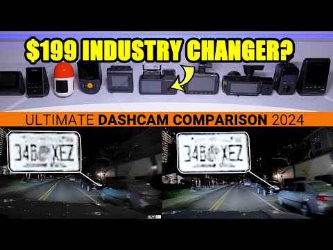 Ultimate Dash Cam Comparison 2024: Viofo, Vantrue, Wolfbox, and more.