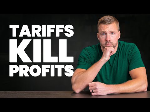 Tariffs Are Destroying Profits—Here’s How to Protect Your Business