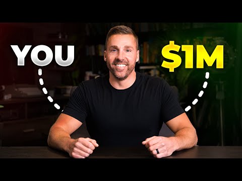 How to Build a $1,000,000 Business from 0 (With No Clients)
