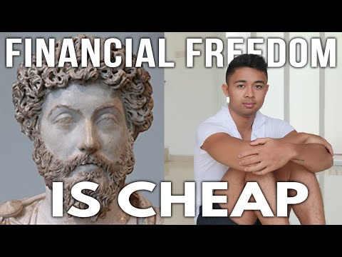 Why Stoicism Is The Secret To Financial Freedom